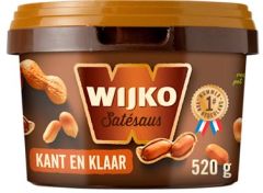 Satésaus Wijko kant en klaar