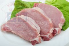 Varkens filet (lapjes)