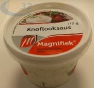 Knoflooksaus cupje 