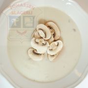 Champignon cremesoep Beker van1 liter