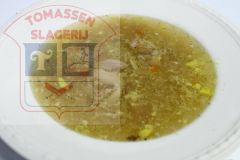 Soep - Mosterdsoep