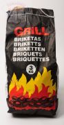 houtskool briketten