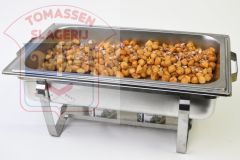 Gebakken aardappeltjes (mini krieltjes)