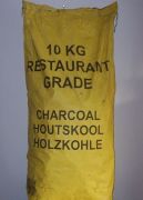 Horeca restaurant houtskool 10 KG.